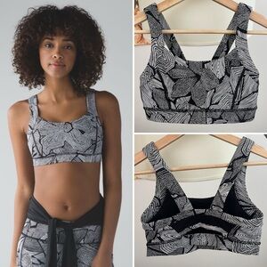 Lululemon Pavement Pusher Bra